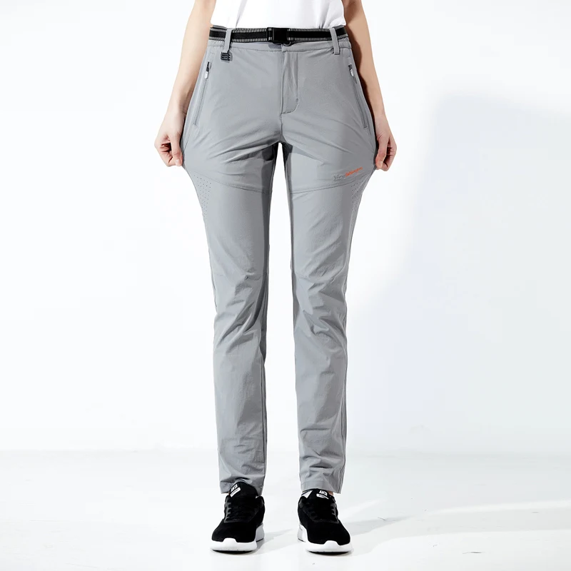 quick dry trekking pants