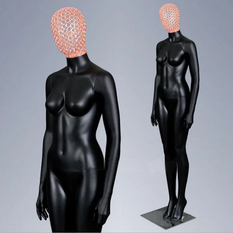 matte black mannequin 4