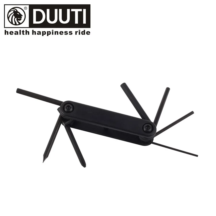 

DUUTI 7-1 Multifunctional Bicycle Tool/Multifunctional Tool/Folding Tool