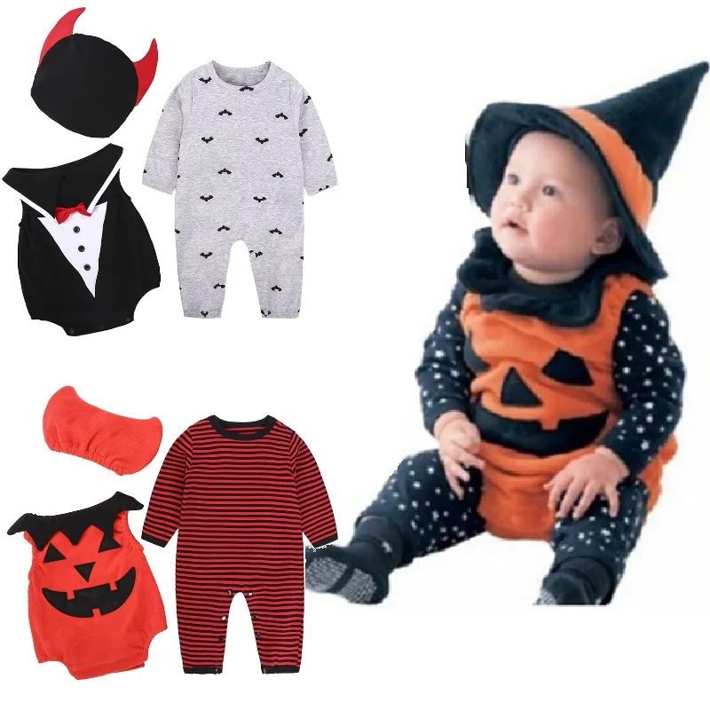 halloween baby outfits