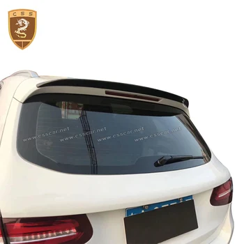 

Carbon Fiber Rear Spoiler Wing For Benz GLC Carbon Body Kits Auto Modification For Benz Car Styling Rear Spoiler