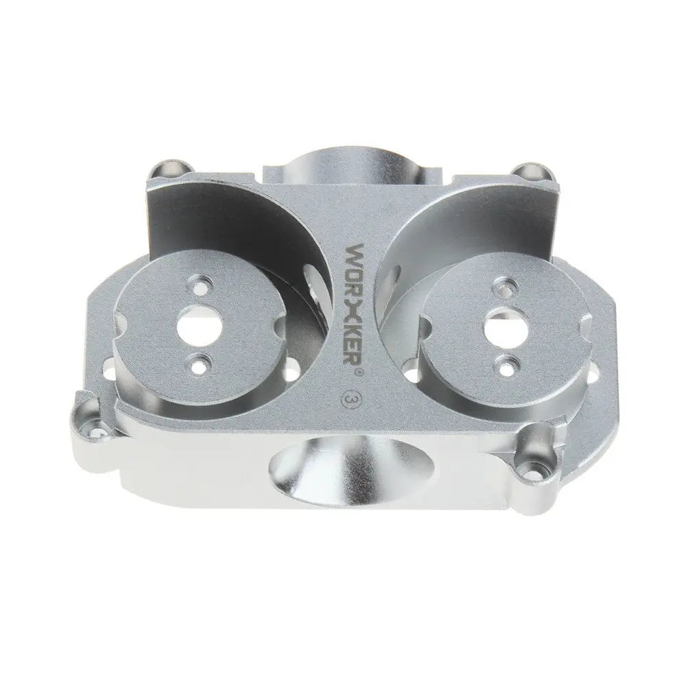 

Worker Mod V3 Flat Flywheel Cage Upgrade for Worker Dominator Conqueror Blaster