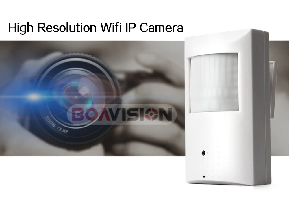 04 Wireless IP Camera
