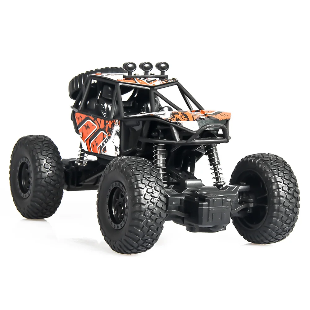 

Four-wheel Off-Road Toy Buggy Machines RC Car Remote Control Kids Radio Controlled Carro Climbing X Power S-003