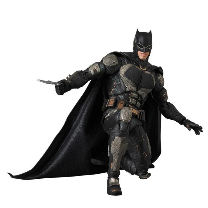 Batman 064 Action model figure toy Avengers 16cm Movable collection action figures toy kids PVC gift