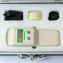 Портативный Цифровой Измеритель Белизны Диапазон измерения: 0-199 DHL Быстрая