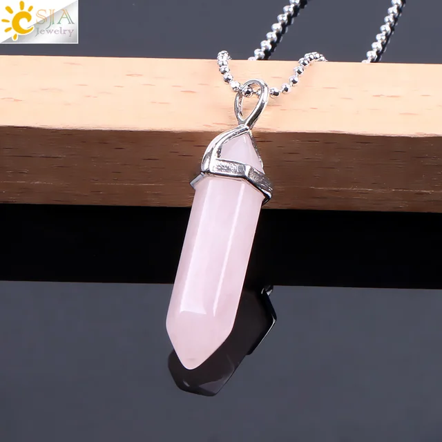 Rose quartz