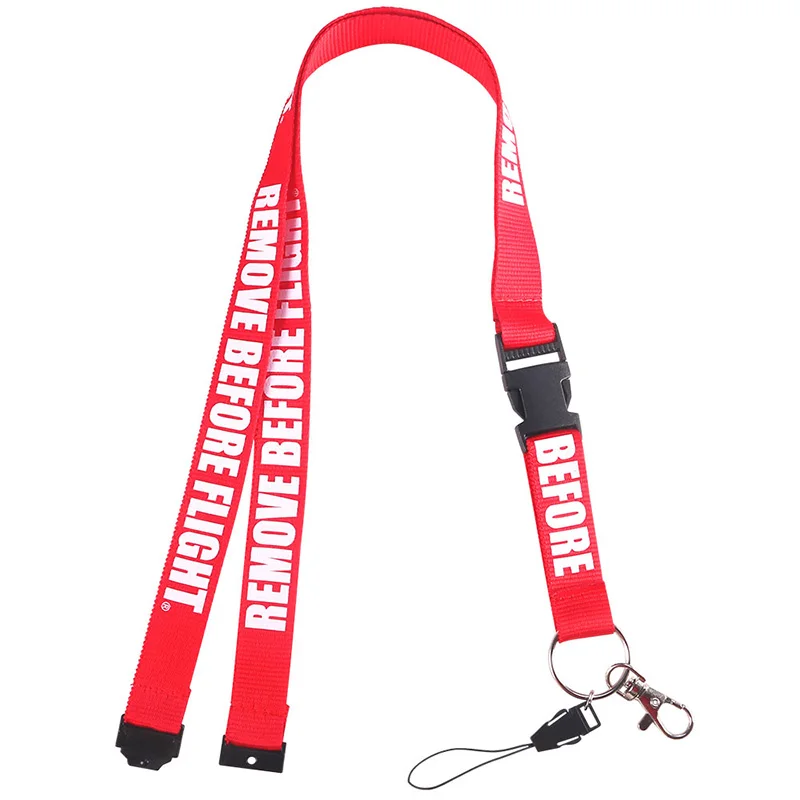 3-PCS-Fashion-Lanyards-for-Keys-Neck-Strap-For-Card-Badge-Gym-Key-Chain-Red-Lanyard (1)