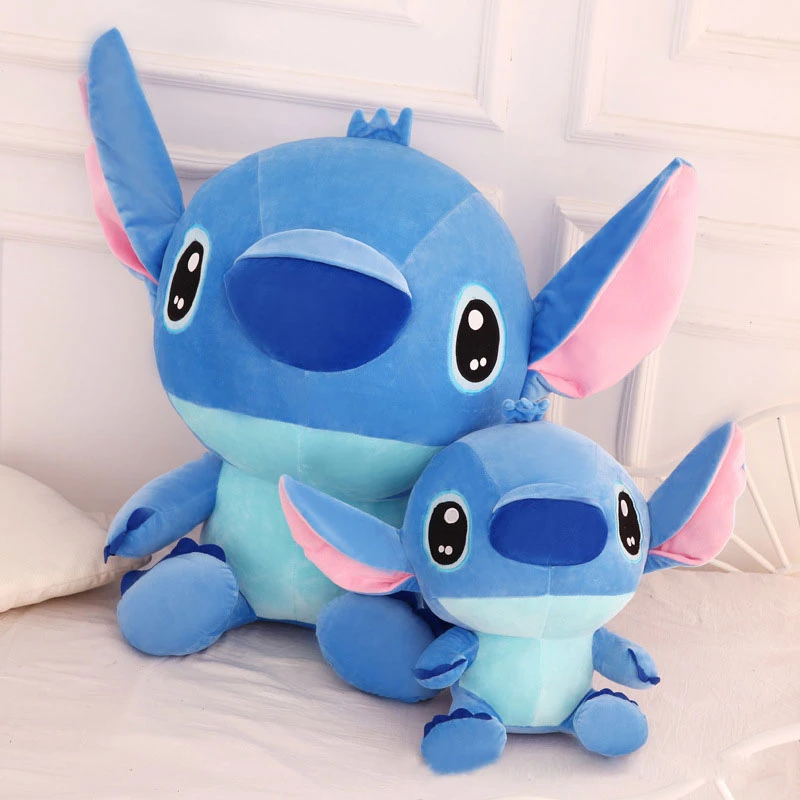 real life stitch doll