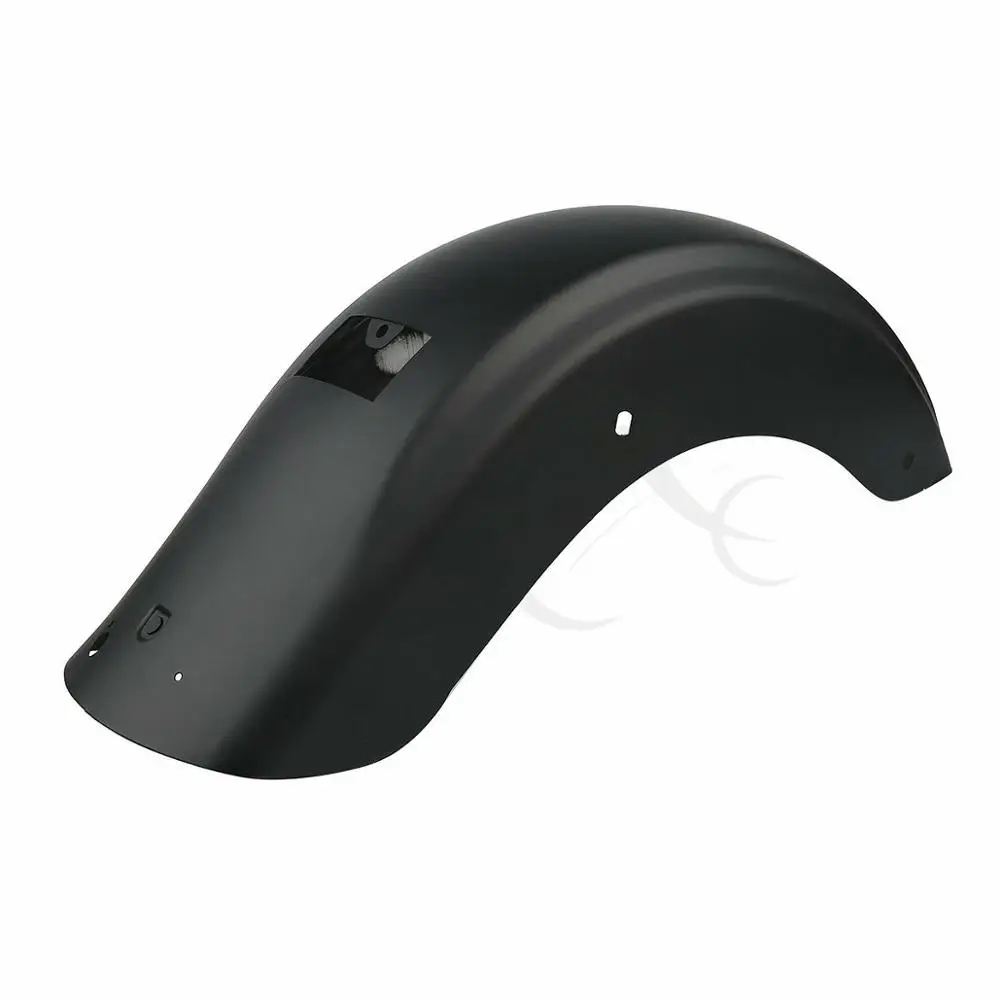 

Matt Black Rear Fender CVO Style For Harley Touring Road Glide King Street Electra Glide 09-2018 FLHR FLHX FLTRX FLTRU FLHTC