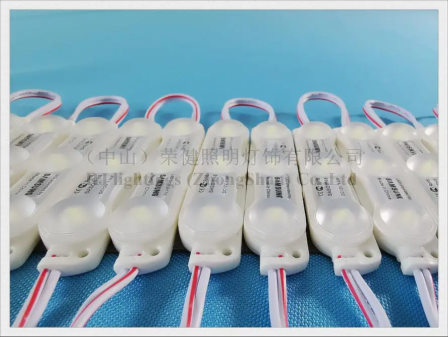 led module light ultrasonic seal injection ip68 3led (2)