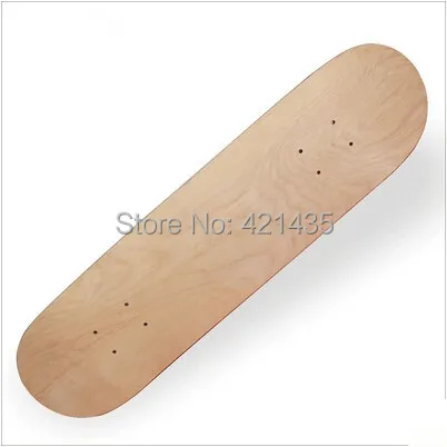 

74L-56 Free shipping Light board skateboard l canadian maple wind decorative hand-painted graffiti skateboard maple wood board