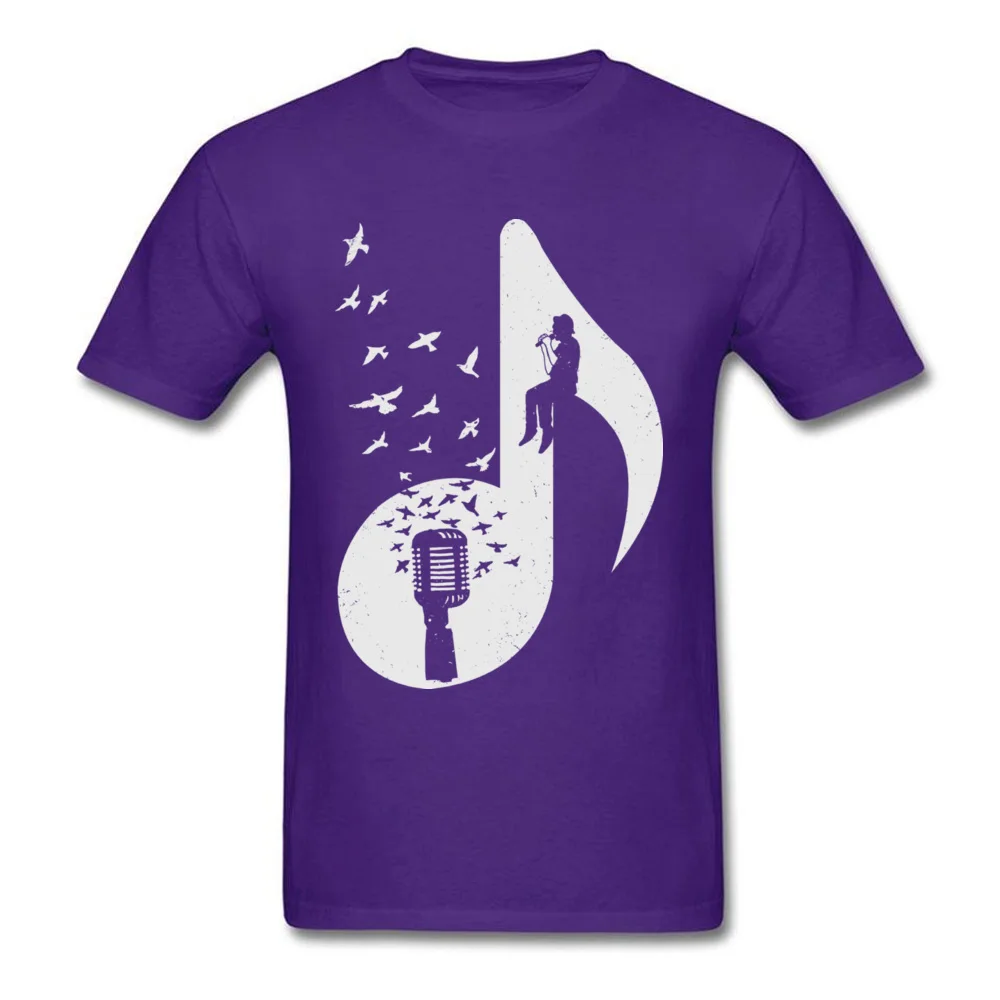 Musical note - Singer_purple