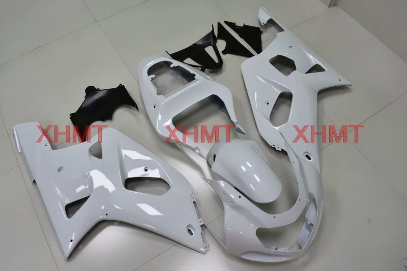 Для GSXR600 GSXR750 GSXR1000 2000 - 2003 K1-2 набор для всего тела GSXR 600 750 1000 2001 белый | Автомобили и