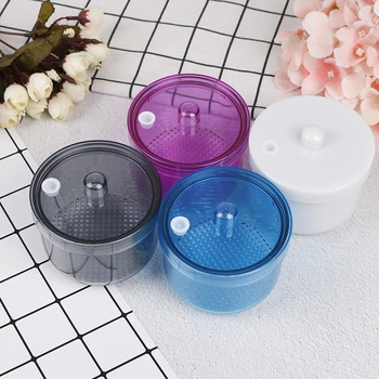 

New 1pcs Oral Dentist Products Equipment Dental Autoclavable Sterilize Box Soak Disinfection Cup Net Basket Case