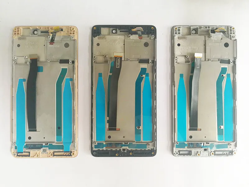 5 0 дюймовый ЖК дисплей качества AAA для Xiaomi Redmi 3 экран Замена 3S дигитайзер в
