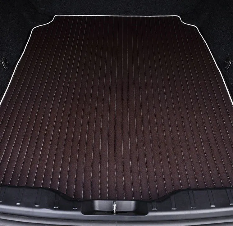 Esteiras do Assoalho Carro de Couro Personalizado para Infiniti Tapetes do Assoalho Duplo para Carros Qx60 Qx70 G25 G37 Acessórios Automóveis G35 Fx35 Fx37 Q50 Qx30 24 High Quality Automóveis e motos