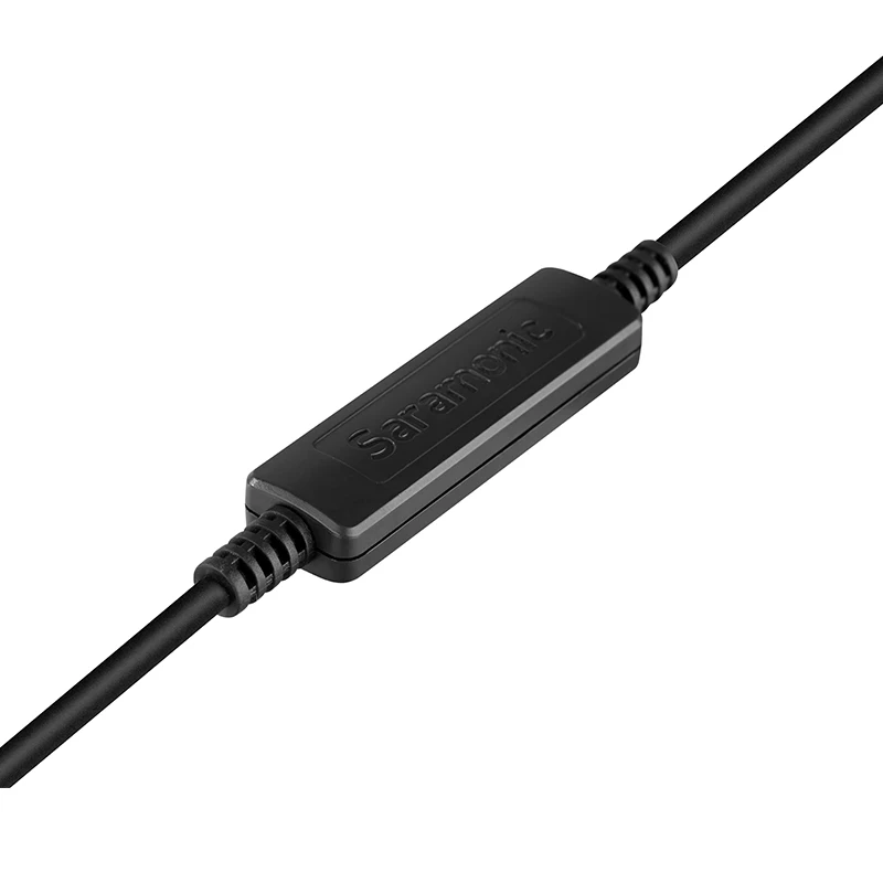 Saramonic LavMicro-UC Broadcast-Quality Lavalier