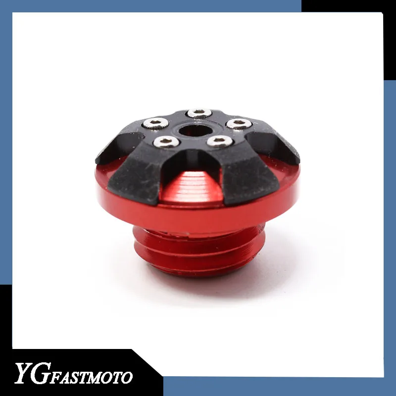 Motorcycle CNC Engine Oil filler Cap M20*2.5 For Honda CRF250