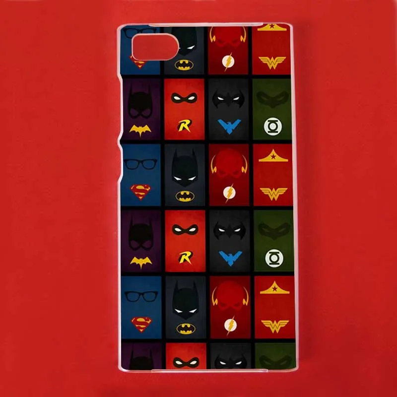 Классические Много Super Hero 2016! Дизайн Защитный Чехол Кожи Для Samsung Xiaomi 3|skin case for
