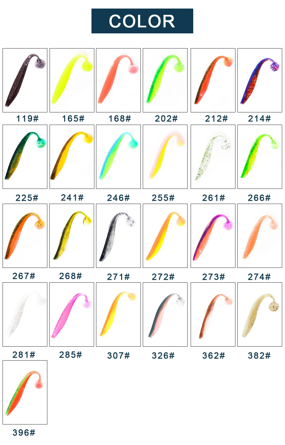 FTK Fishing Lure Soft Lure Shad Silicone Bait Odor Attractant Artificial Bait 90mm 120mm 160mm T-tail Wobblers Swimbait