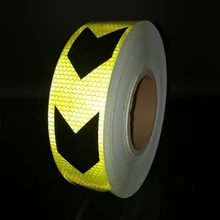 Best Offers 5cmx50m Reflective Safety Stickers Night Driving Waterproof Wide Reflective Stickers Warning Tape car Accessories Best Offers 5cmx50m Reflective Safety Stickers Night Driving Waterproof Wide Reflective Stickers Warning Tape car Accessories