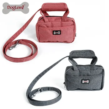 

DogLemi Professional Pet Treat Pouch Dog Training Tote Bag