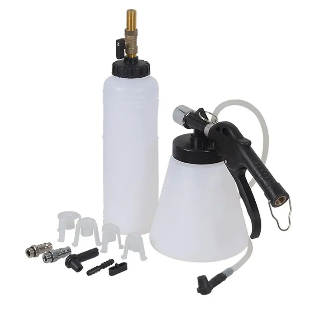 

Auto Car Brake Fluid Replacement Tool Large Capacity Brake Fluid Drained Bleeder Oil Change Equipment Kit for Cars Trucks