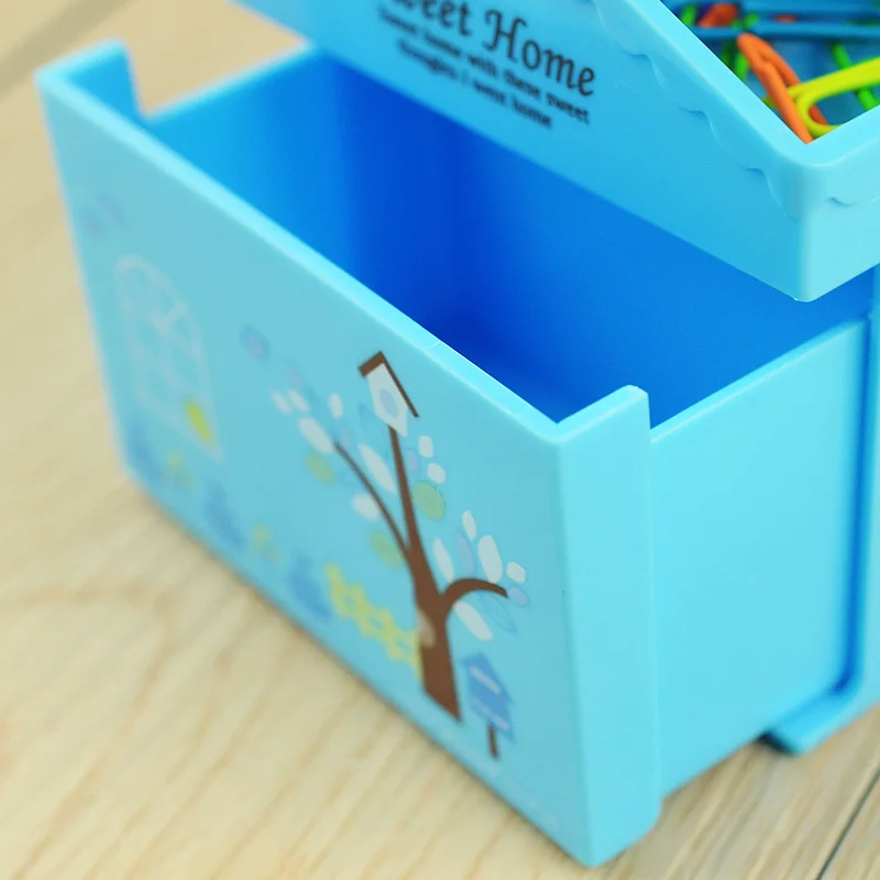 Милая домашняя модель экологичный многофункциональный держатель для ручек креативная практичная подставка для ручек хороший подарок детям Deli 9138