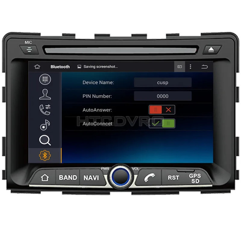 Cheap YMODVHT 7inch 4G Octa Core Android 9.0 7.1 Car DVD GPS for Ssangyong Rexton 2006- /Rodius/Stavic/Micro Stavic 2004- Radio Audio 5