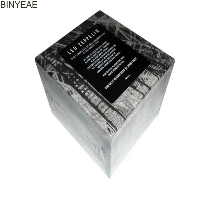 

2018 Hot Sale Marsha Avril Lavigne For Vaporesso Revenger Binyeae-nieuwe Cd Seal: Led Zeppelin 10cd Disc [gratis Verzending]