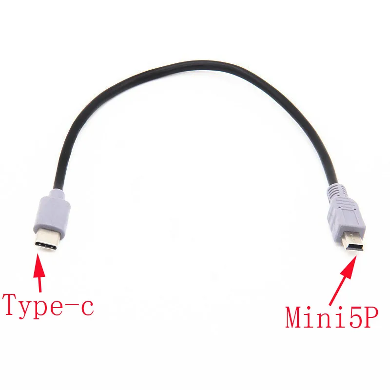 10 шт./лот Тип с 3,1 до Mini5P/Micor чтобы Micor/Mini5P чтобы Micor Plug OTG конвертер ведущий переходник Кабель для передачи данных для мобильных Macbook