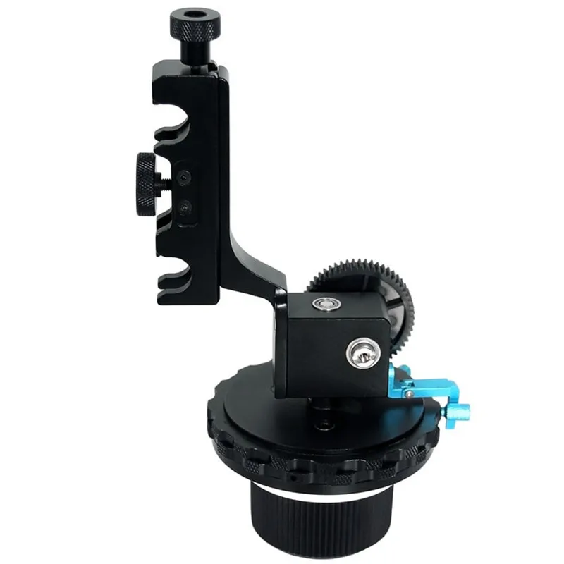 

Professional AB limit Damping accurate focusing DSLR Camera Follow Focus with Adjustable Gear Ring Belt for Canon Nikon Video