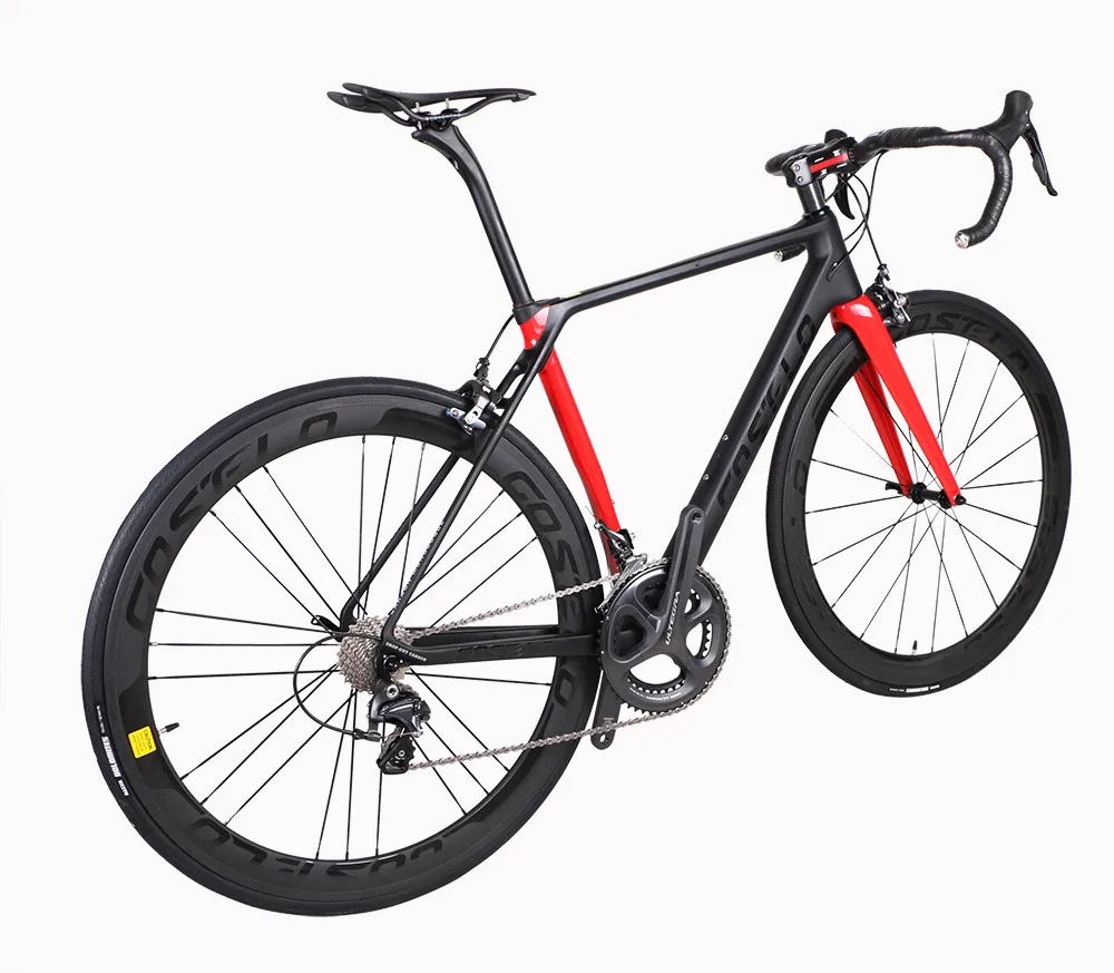 Best 2016 new full carbon fiber costelo rio 2.0 road bicycle carbon bike complete bicycle completo bicicletta bici velo completa 8
