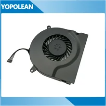 A1278 охлаждающий вентилятор для MacBook Pro, моноблок 1" cpu охлаждающий вентилятор 2009 2010 2011 2012 лет