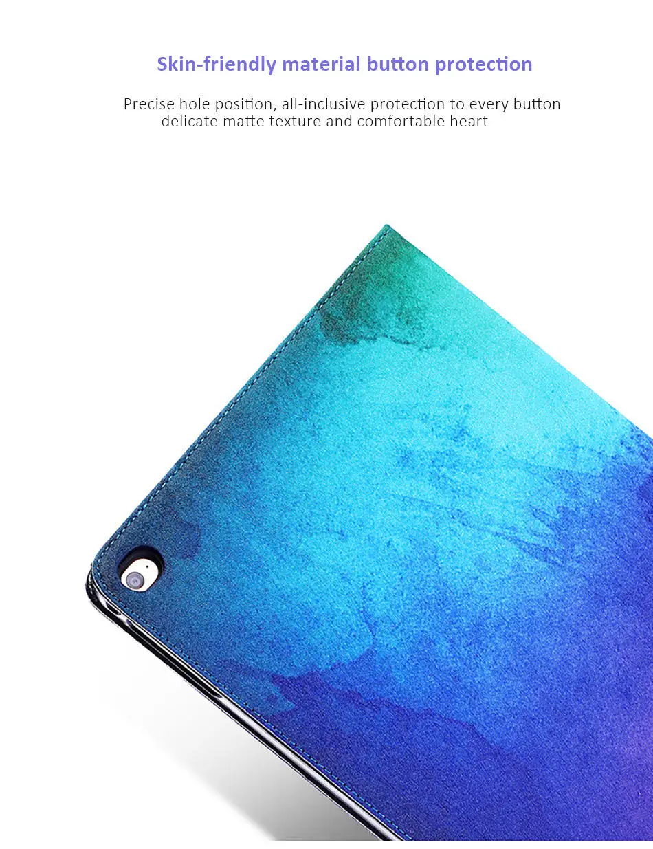 !ACCEZZ 7.9 inch Tablet Case For iPad Mini 1 2 3 Shockproof Smart Cover Protective Sleeve PC Shell Auto Sleep Wake Up Flip Cover (3)