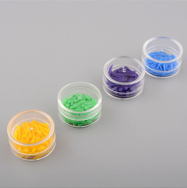 Buy 400pcs Disposable medical Dental Materials Wedges