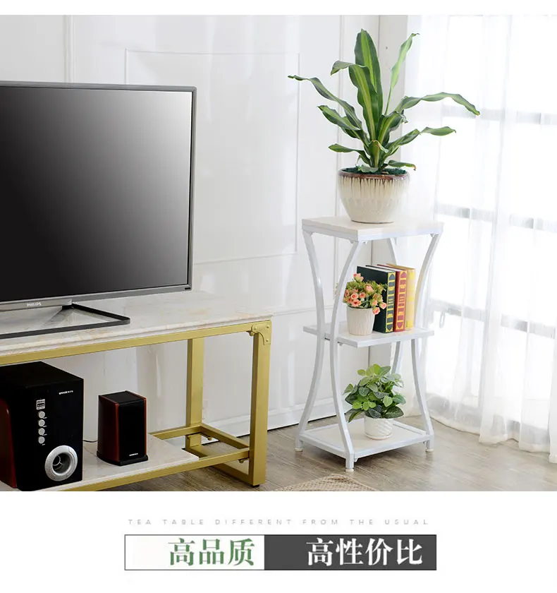 Chang Sheng retro iron wood edge a few corner sofa table coffee table living room multilayer telephone cabinet shelf. Chang Sheng retro iron wood edge a few corner sofa table coffee table living room multilayer telephone cabinet shelf.