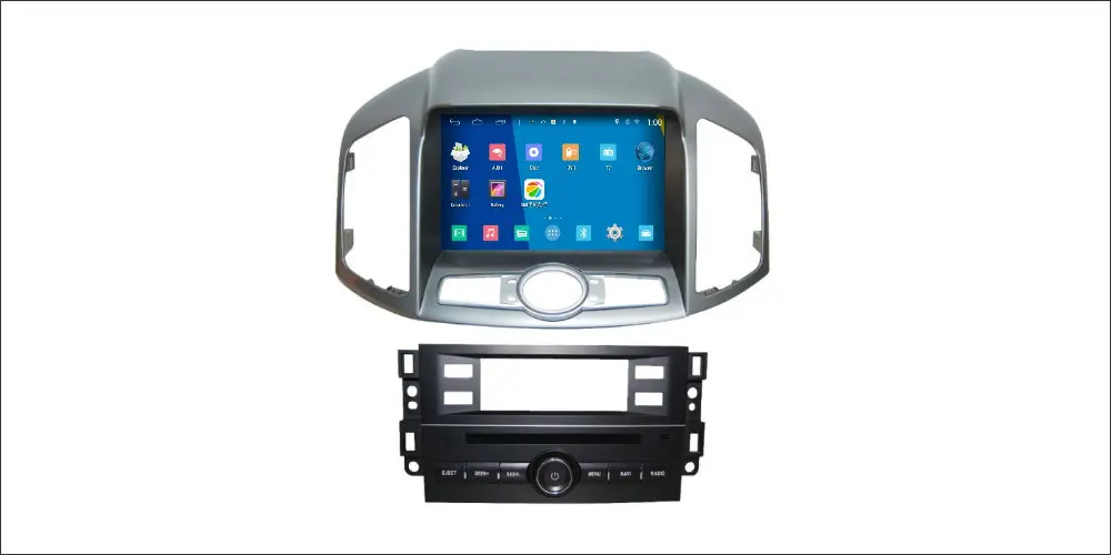 Автомобильный Android Мультимедиа Радио для Holden Captiva 2010 2011 2012 2013 CD-плеер dvd-плеер gps Экран авто навигации Системы