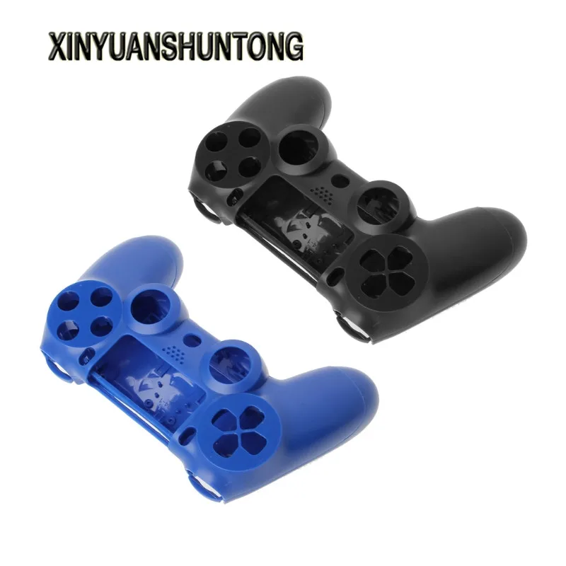 

XINYUANSHUNTONG Game Case Matte Surface Plastic Full Housing Shell Case For PS4 Controller