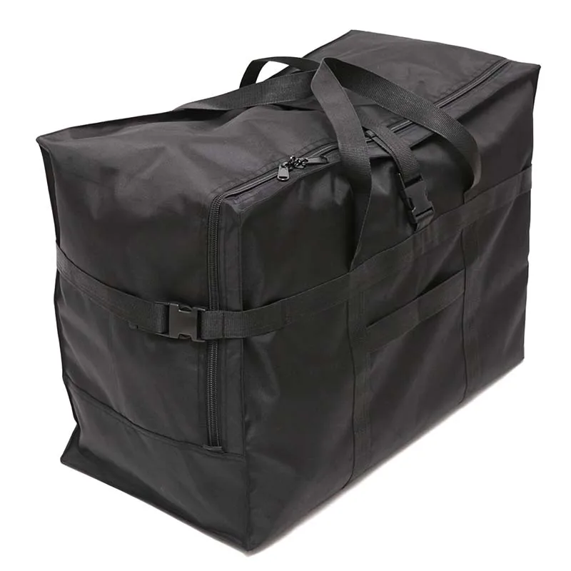 Новые водонепроницаемые складывающиеся дорожные сумки для мужчин, вместительные багажные сумки, портативные мужские женские сумки для перевозки воздуха, посылка, сумка для путешествий