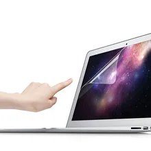 Для Macbook New Pro 13 A1706 touchbar A1708 2016 ультра прозрачная защитная пленка