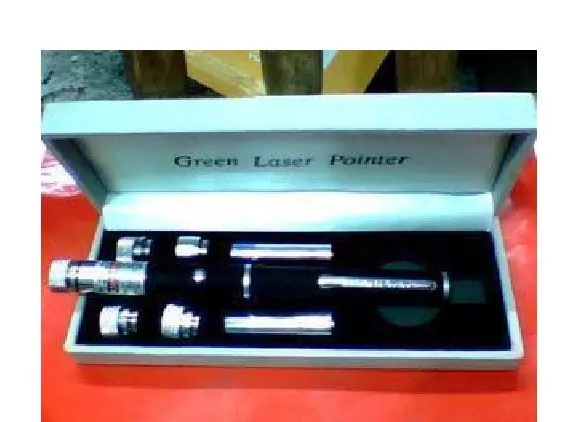 free shipping cost! 500mW meteor shower / stars green pen Laser Pointer good quality |