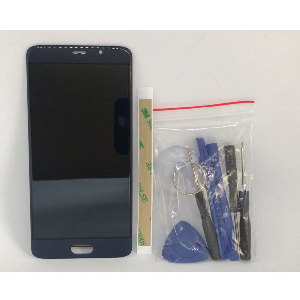 Инструменты для ремонта + оригинальный смартфон ELEPHONE S7 MTK Helio X20 Deca Core ЖК дисплей