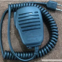 10 xRemote Динамик микрофон для ICOM IC-F3 IC-F3S IC-F4 IC-F4S T-91AD T-92AD VERTEX VX-200 VX-500 VX-510 VX-520UD радио