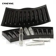 Креативная форма для льда "сделай сам", форма для льда Icecream, форма для льда, холодильник коробки, поднос для льда, кухонные аксессуары для виски, фруктов