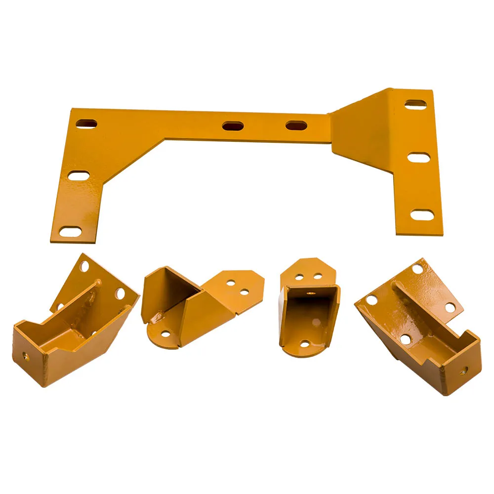 

Engine Swap Motor Transmission Mount for Nissan 240sx s13 s14 rb20det rb25det