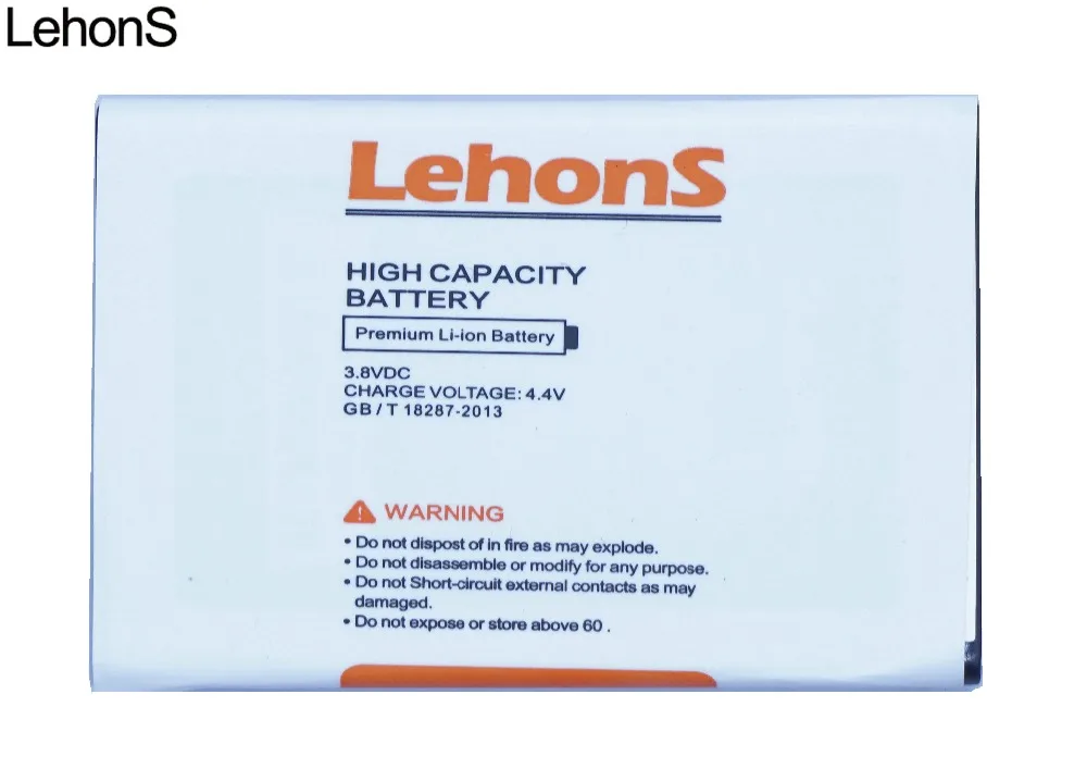 LehonS 1x High Quality Mobile Phone Battery For Oukitel K4000 K 4000 4000mAh / 15.2Wh Free Shipping | Мобильные телефоны и