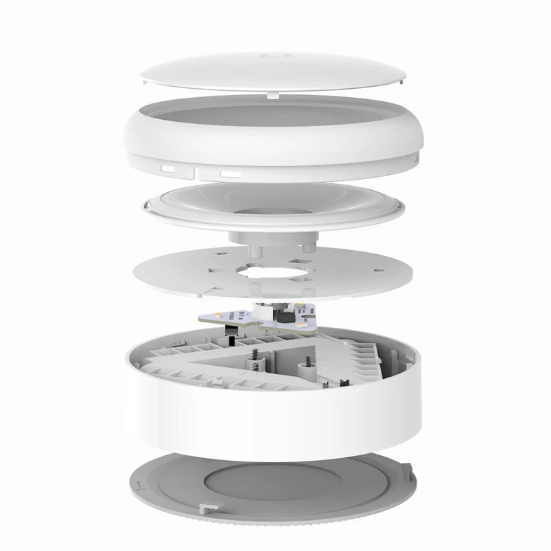 Xiaomi Mijia датчик движения светильник светодиодный коридор ночной Светильник тела