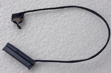 Free Shipping New HDD Cable SATA 2nd for HP DV7 DV7-6000 DV7T-6000 Hard Disk Drive Cable Connector HPMH-B3035050G00004